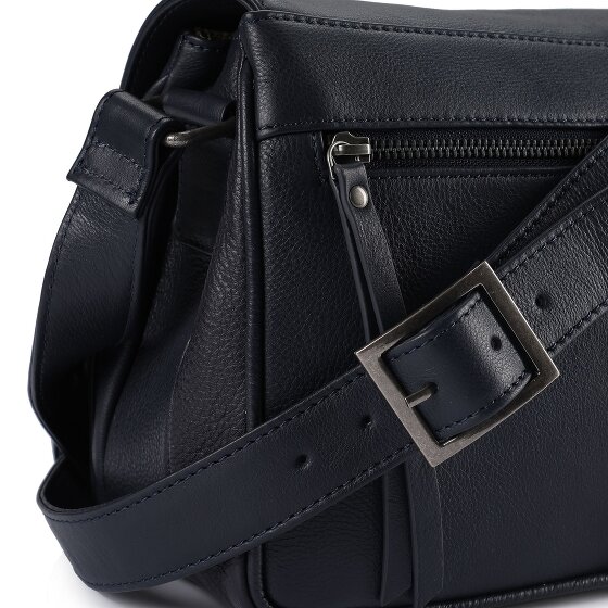 Harbour 2nd Just Pure Borsa a tracolla Vera Pelle 27 cm