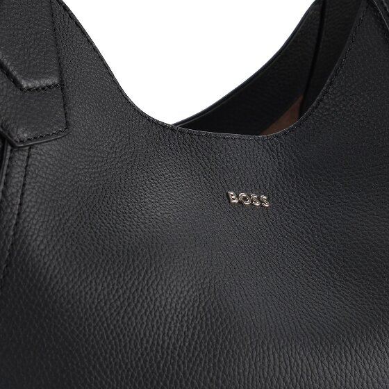 Boss Lenah Borsa shopper Vera Pelle 33 cm
