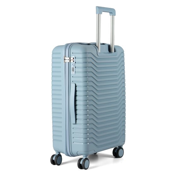 Benzi 5820 4 ruote Set di valigie 3 pezzi