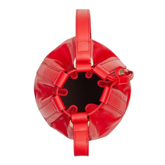 DuDu Filicudi Borsa a sacco Vera Pelle 19 cm