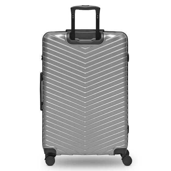 Redolz Essentials 18 4 ruote Carrello 76 cm con piega di espansione