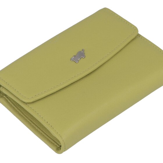 Braun Büffel Joy Portafoglio Protezione RFID Pelle 10.5 cm