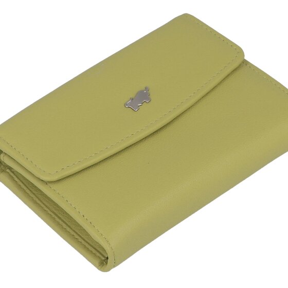 Braun Büffel Joy Portafoglio Protezione RFID Pelle 10.5 cm