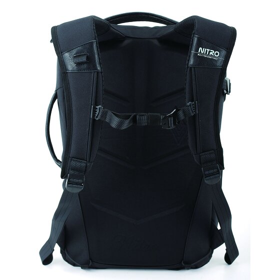 NITRO Zaino per telecamera remota da gioco 46 cm scomparto per computer portatile