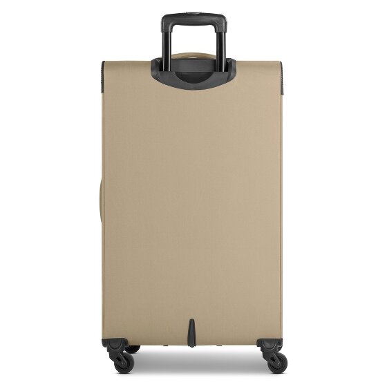 Smartbox Edition 04 4 ruote Carrello 78 cm con piega di espansione