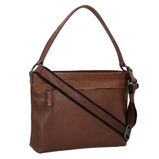 Harold's Caugio Borsa a spalla Vera Pelle 32 cm