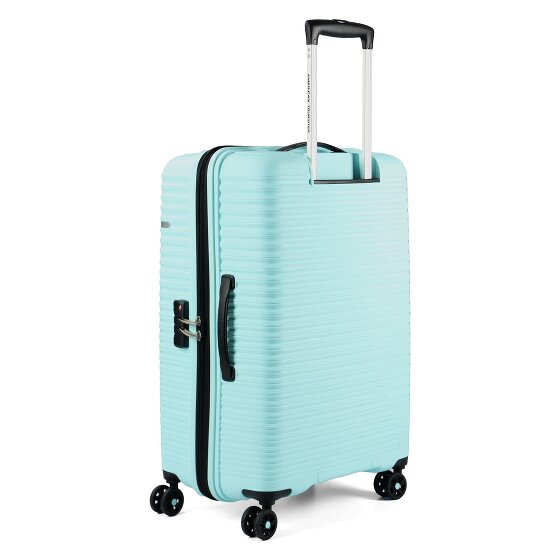 American Tourister Liftoff 4 ruote Carrello 67 cm espandibile