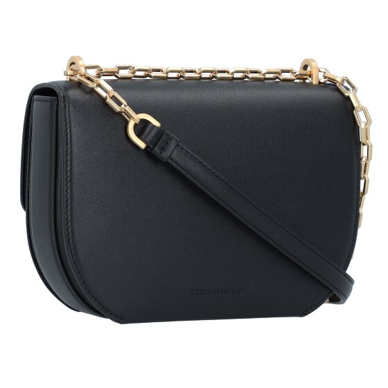 Karl Lagerfeld Forever Borsa a tracolla Vera Pelle 19 cm