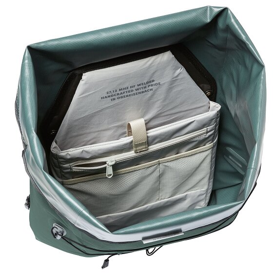 Vaude Zaino da bicicletta Proof 22L 48 cm Scomparto per laptop