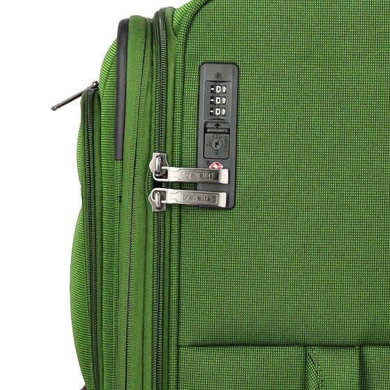 Travelite Cubis 4 ruote Carrello M 72 cm