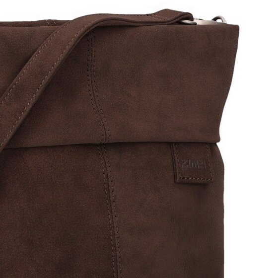 Zwei Mademoiselle.M Borsa a spalla 25 cm