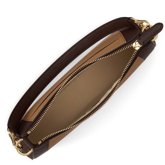 Lauren Ralph Lauren Danni Borsa a spalla Vera Pelle 25 cm
