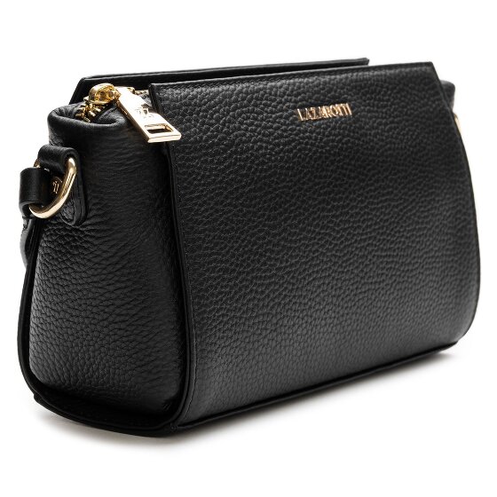 Lazarotti Bologna Leather Borsa a tracolla Pelle 20 cm