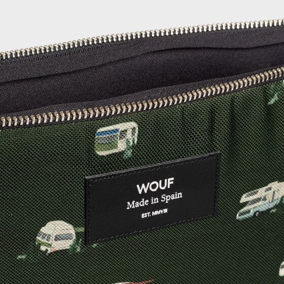 Wouf Custodia per laptop 38 cm