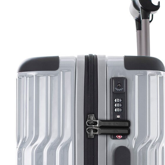 Heys Tekno 4 ruote Carrello della cabina S 53 cm Scomparto per laptop