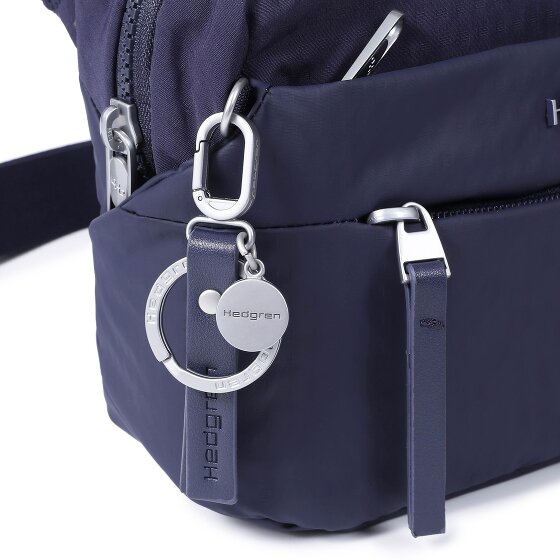 Hedgren Furo Hogo Borsa a tracolla Protezione RFID 22 cm