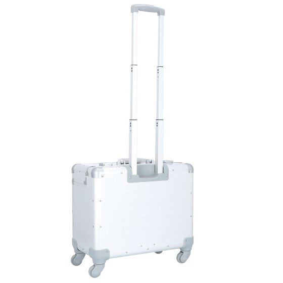 Alumaxx Valigia pilota a 4 ruote 47 cm Scomparto per laptop