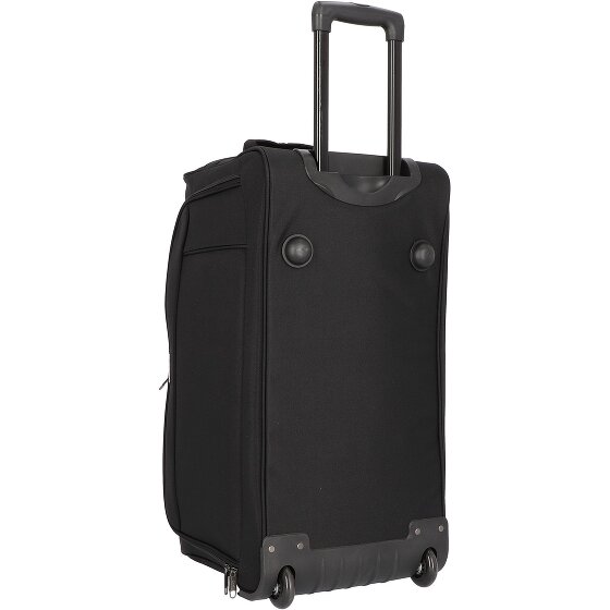 d&n Travel Line 7700 Borsa da viaggio a rotelle 65 cm d&n Travel Line 7700 Borsa da viaggio a rotelle 65 cm