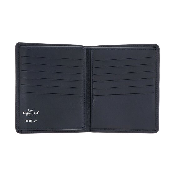 Golden Head Portafoglio Polo RFID in pelle 10,5 cm