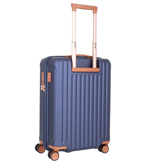 Bric's Capri 4 ruote Carrello della cabina 55 cm