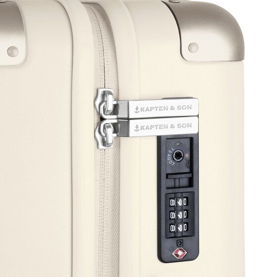 Kapten & Son Heathrow 4 ruote Carrello della cabina 55 cm