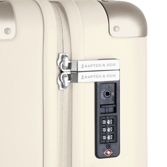 Kapten & Son Heathrow Cabin 4 ruote Carrello della cabina 55 cm