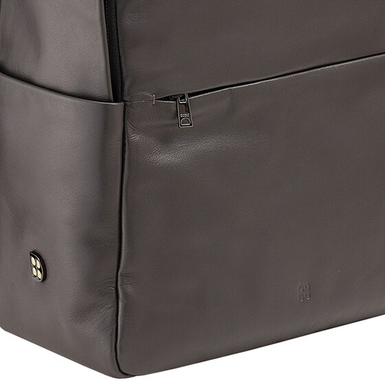 DuDu Sydney Zaino da giorno Pelle 42 cm Scomparto per laptop