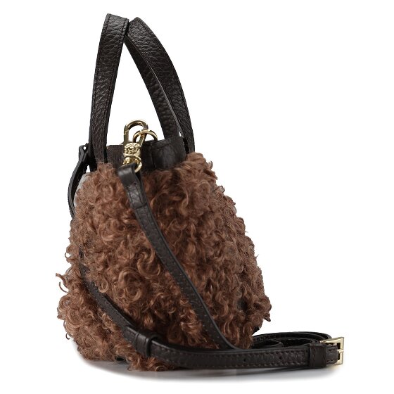 abro Cosmo Borsa a tracolla Pelle 24 cm