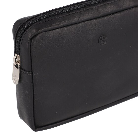 Esquire Eco marsupio in pelle 13 cm