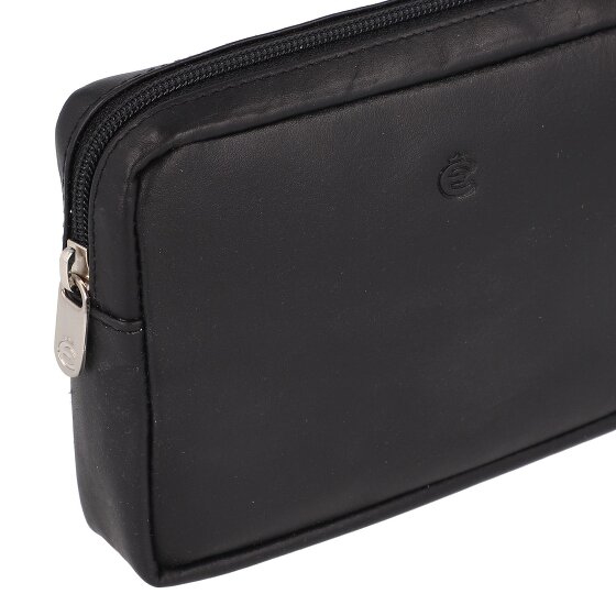 Esquire Eco marsupio in pelle 13 cm