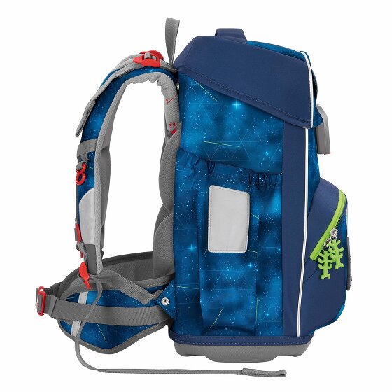 Step by Step Giant Set di borse per la scuola 5 pezzi