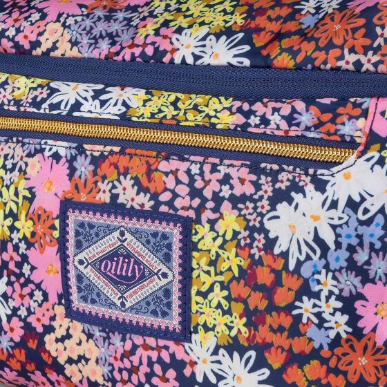 Oilily Viramine Flowers Borsa a tracolla 27 cm