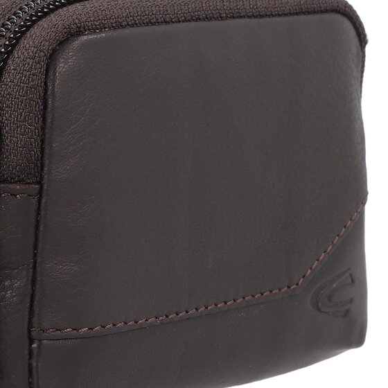 camel active Stone Portafoglio chiave Pelle 10 cm