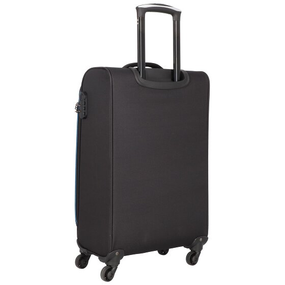 Nowi Sevilla 4 ruote Carrello 64 cm
