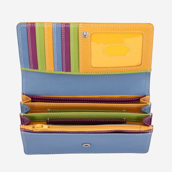 Jekyll & Hide Verona Portafoglio Protezione RFID Pelle 17 cm