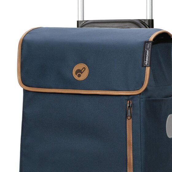 Andersen Shopper Carrello Scala Shopper Plus Weda 48 cm