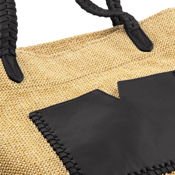 LES VISIONNAIRES Nea Borsa shopper 50 cm