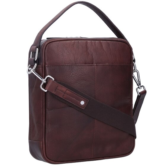 mano Don Pietro Borsetta in pelle 25 cm