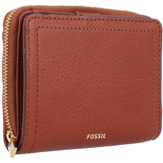 Fossil Portafoglio Logan RFID in pelle 11 cm