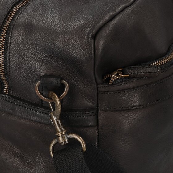 Harbour 2nd Urban Poets Borsa da viaggio Weekender Pelle 56 cm