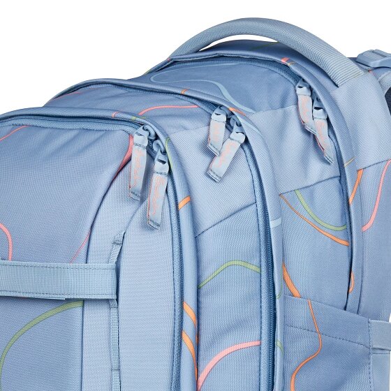 Satch Pack Zaino da scuola 45 cm