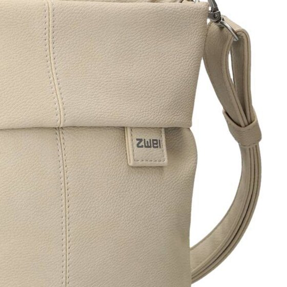 Zwei Mademoiselle.M Borsa a spalla 25 cm