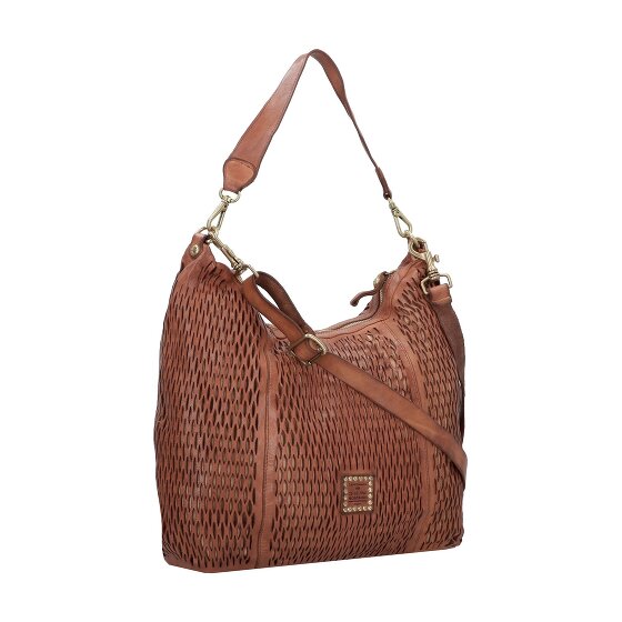 Campomaggi Mangrovia Borsa a tracolla Pelle 35 cm