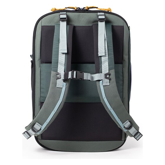 Topo Designs Zaino da viaggio Global con scomparto per laptop da 48 cm