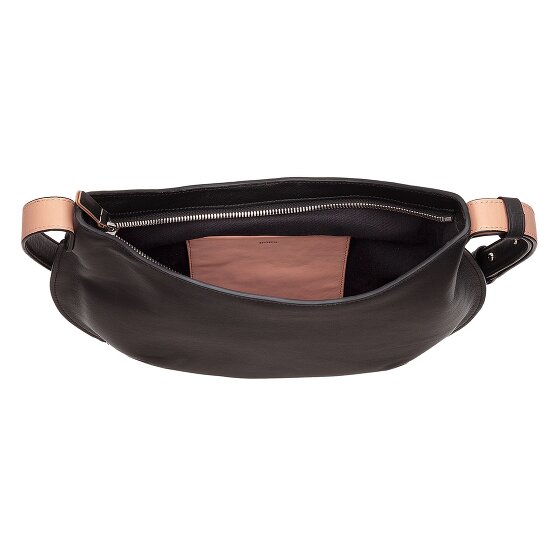 DuDu Hispani Borsa a spalla Vera Pelle 34 cm
