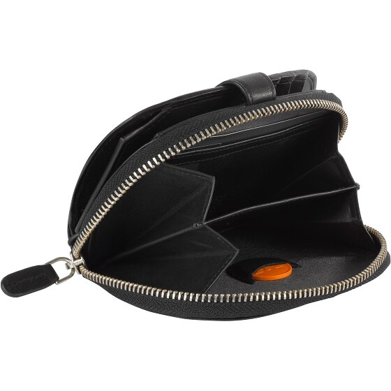 Voi Portafoglio Penny morbido in pelle 13 cm