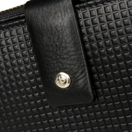 bugatti Noemi Portafoglio Protezione RFID Pelle 12 cm