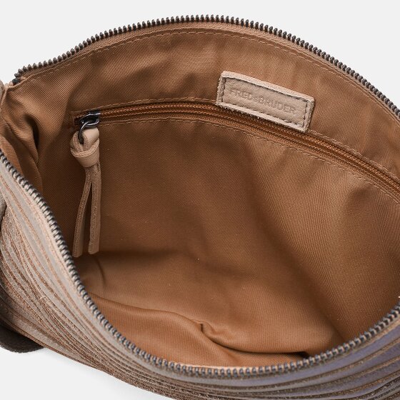 FredsBruder Layer Borsa a tracolla Pelle 28 cm FredsBruder Layer Borsa a tracolla Pelle 28 cm