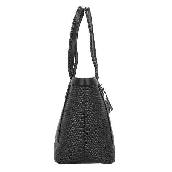 Karl Lagerfeld Raffia Borsa shopper 33 cm