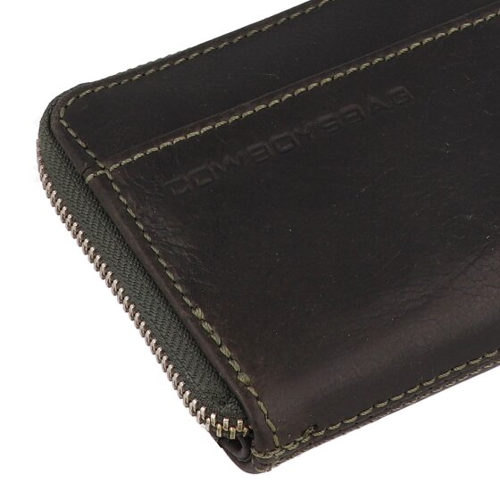 Cowboysbag Portafoglio Haxby in pelle 13,5 cm